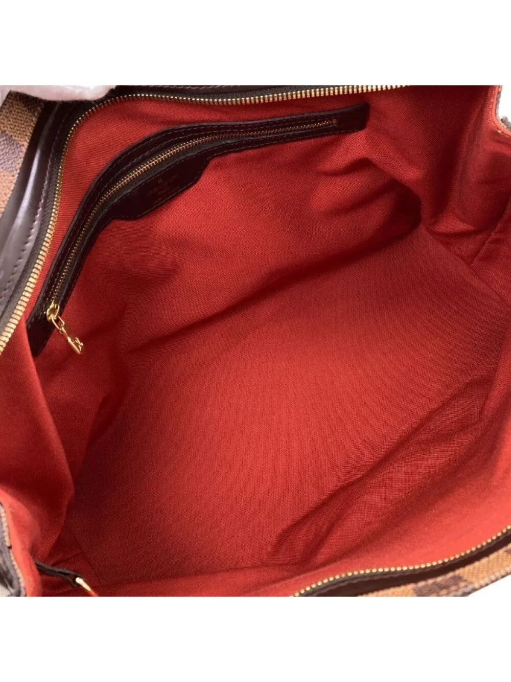 Louis Vuitton Chelsea Tote Damier Canvas